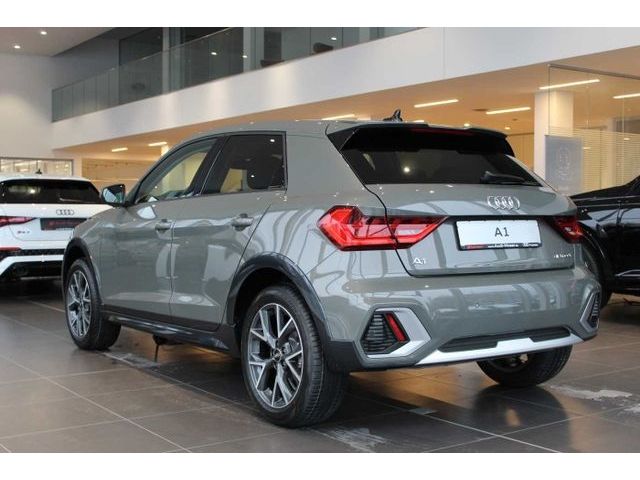 A1 allstreet 30 TFSI S-tr. S-Line*LED*App*Kamera