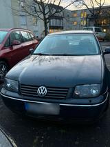 Volkswagen Bora 1.6 variant basis - Volkswagen Bora: Basis