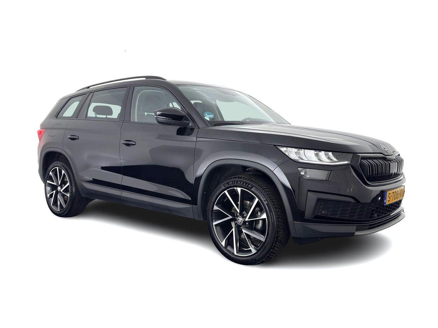 Skoda Kodiaq 1.5 TSI Business Edition (INCL-BTW) *LEAT