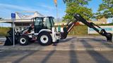 Andere HIDROMEK HMK 102B  Strasenzulasung MotorPerkins - Neu Kastenwagen