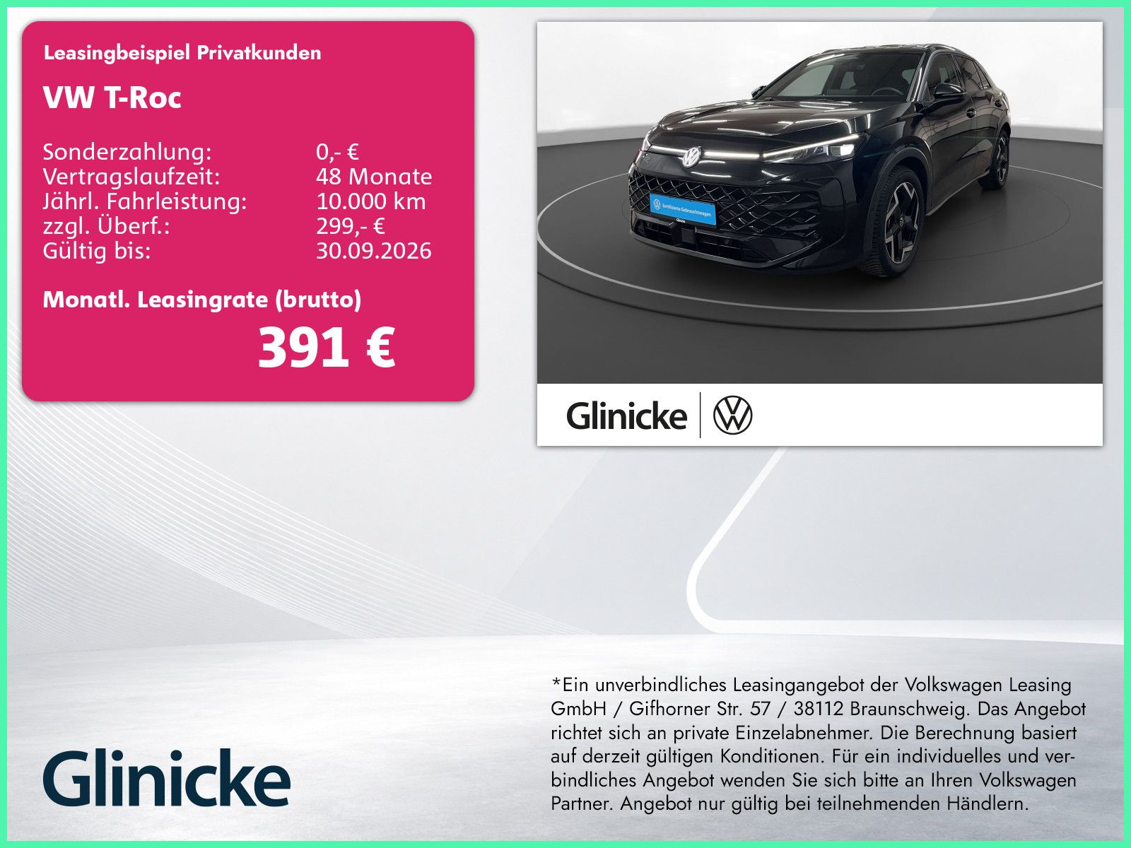 Volkswagen T-Roc 1.5 eTSI R-Line Matrix-LED LM 18 Navi RFK foto 1