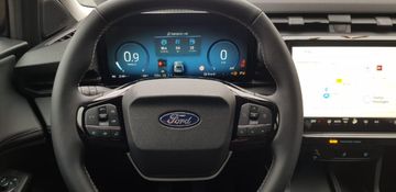 Fahrzeugabbildung Ford Puma Titanium