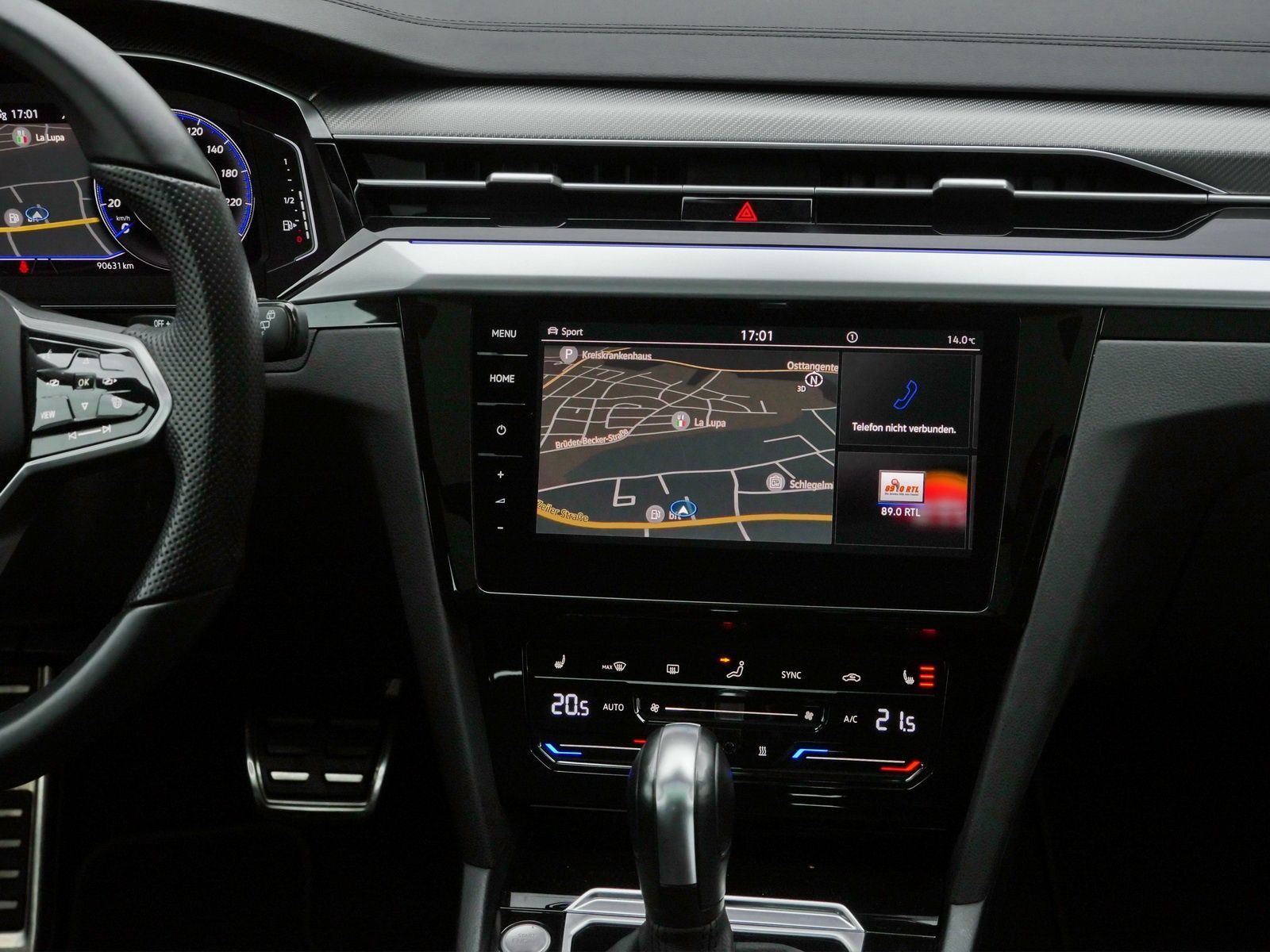 Volkswagen Arteon - Bild 6