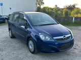 Opel Zafira B Selection-7 SITZER-TÜV 04.2028-EURO 5 - Opel Zafira Selection mit Benzin-Antrieb