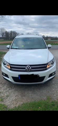 Volkswagen Tiguan wolkswgen 2015