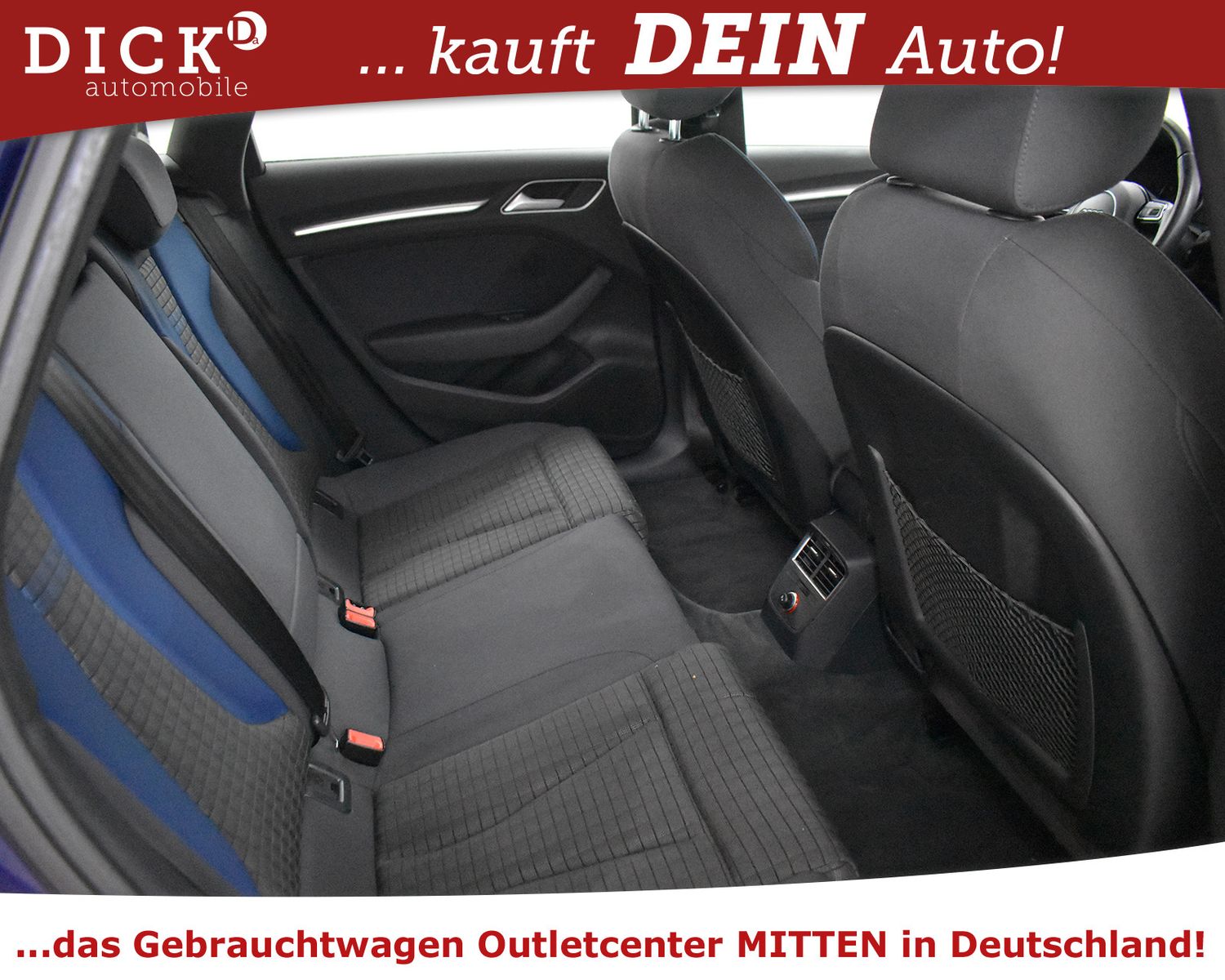 AUDI A3 Sportb 1.4 TGI Ambit S LINE Sport NAV+XEN+SHZ - Image 21