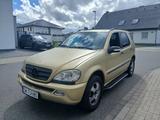 Mercedes-Benz Mercedes ML-270CDI Polen Zugelassen Polen ... - gebrauchte Mercedes-Benz ML 270 aus dem Jahr 2002