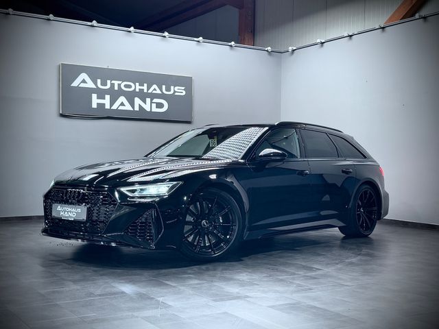 Audi RS6 Avant 4.0 TFSI*QUATTRO*LUFT*HEAD-UP*360+*2Hd