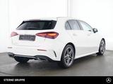 Mercedes-Benz A 200 d AMG Premium PanoSD Distron Kam Keyle LED - Mercedes-Benz A 200 mit Diesel-Antrieb: Automatik