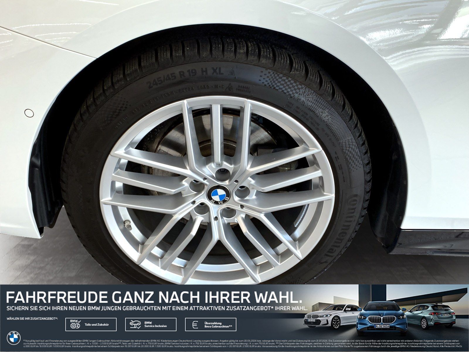 BMW 520 - Bild 10