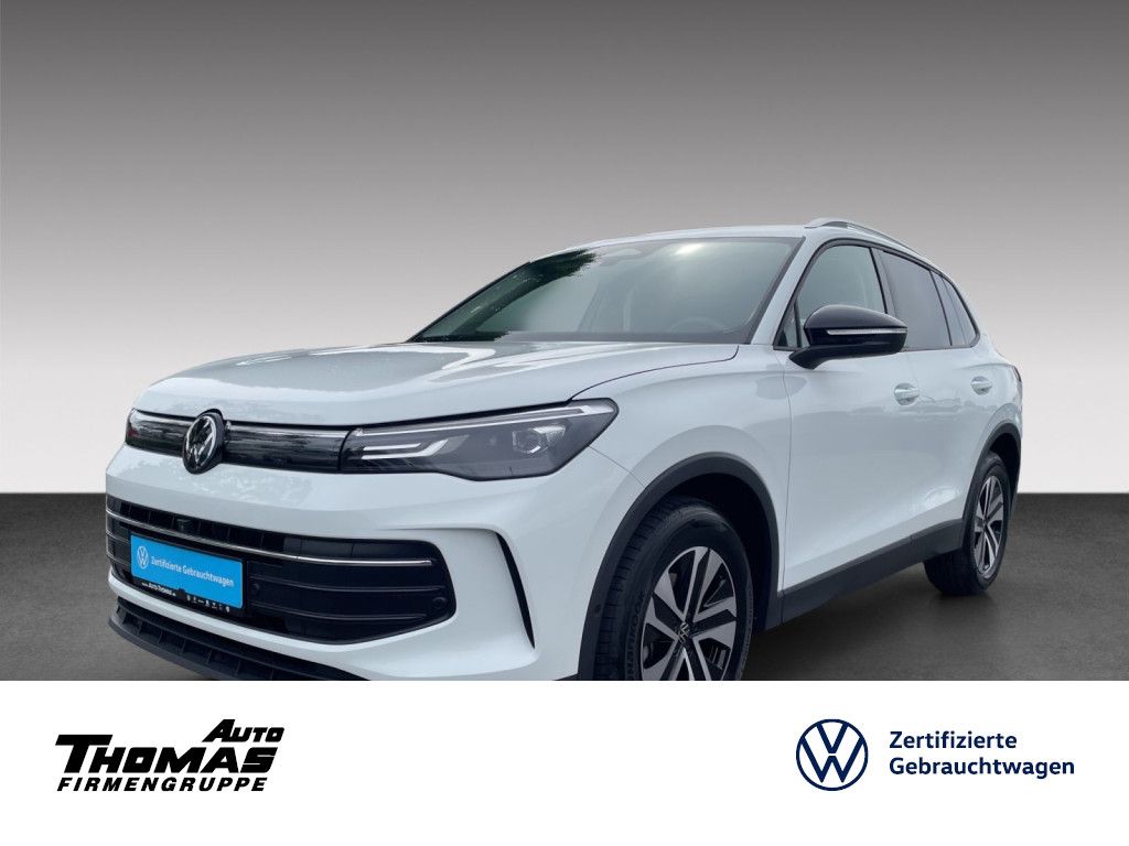 Volkswagen Tiguan 1.5 eTSI 7-Gang DSG Energy AHK DAB+