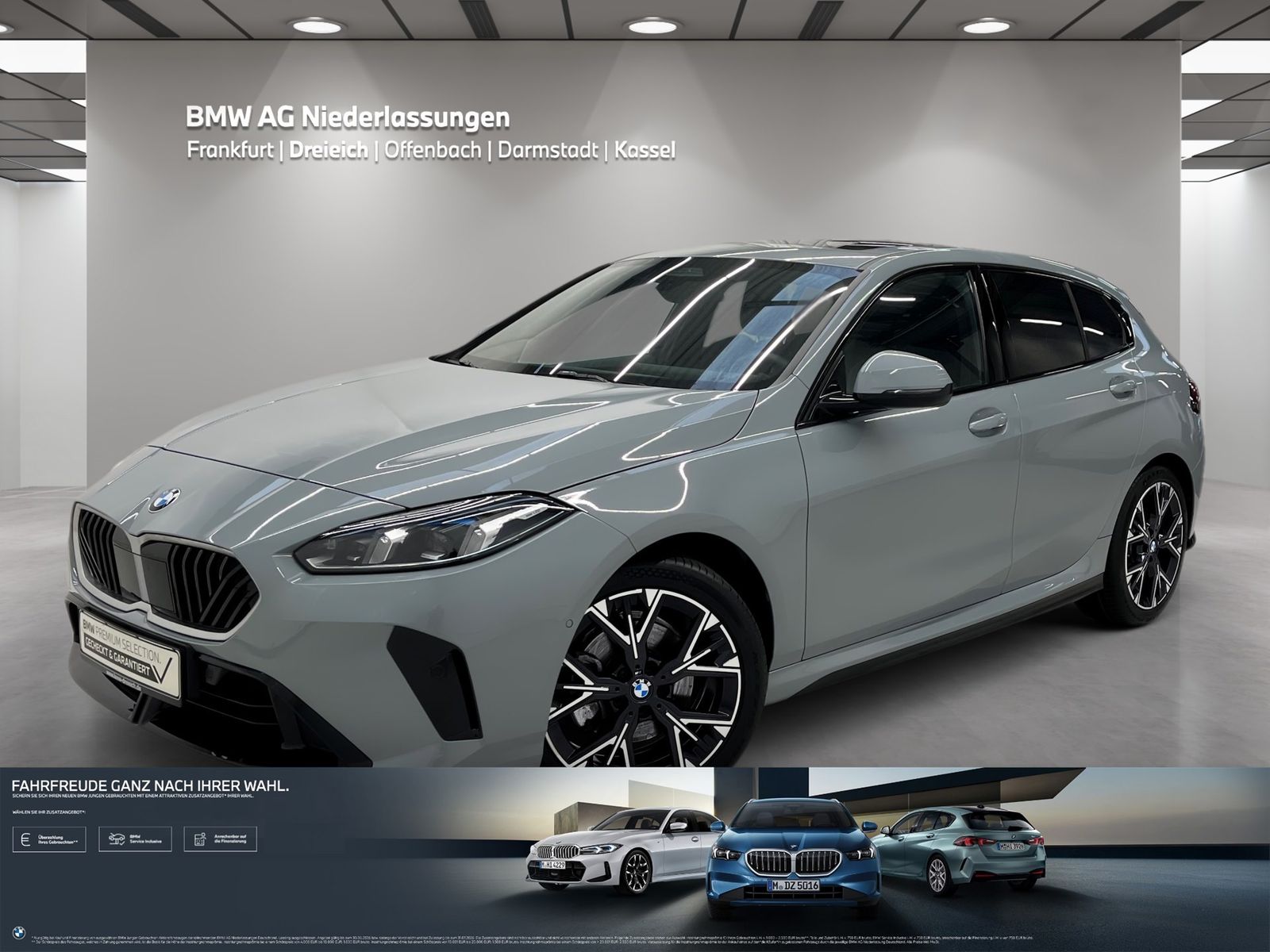 BMW 120 - Bild 1