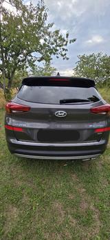 Hyundai TUCSON 1.6 T-GDI,4WD DCT,  aus 1. Hand - Hyundai TUCSON Gebrauchtwagen in Erfurt