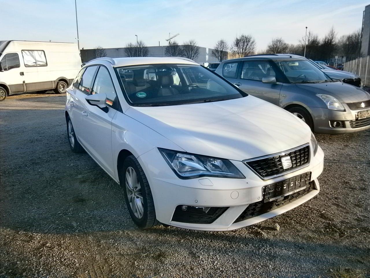 Seat Leon ST Style