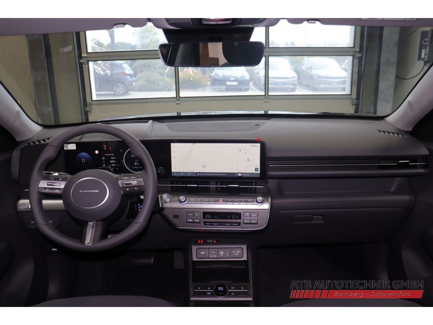 Fahrzeugabbildung Hyundai KONA Elektro Prime MY26 65kWh 204 PS 2WD Technik