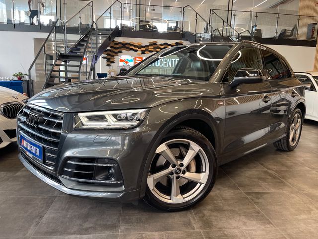 Audi Q5 quattro sport *1.HAND*STANDHEIZUNG*MATRIX*LED