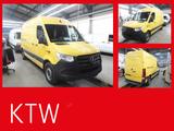 Mercedes-Benz eSprinter 312 Kasten FWD,Klima,Post Tür - Mercedes-Benz Post