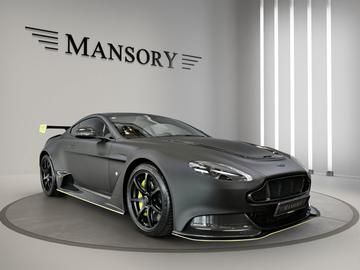 2016 Aston Martin V12 VANTAGE 照片 1