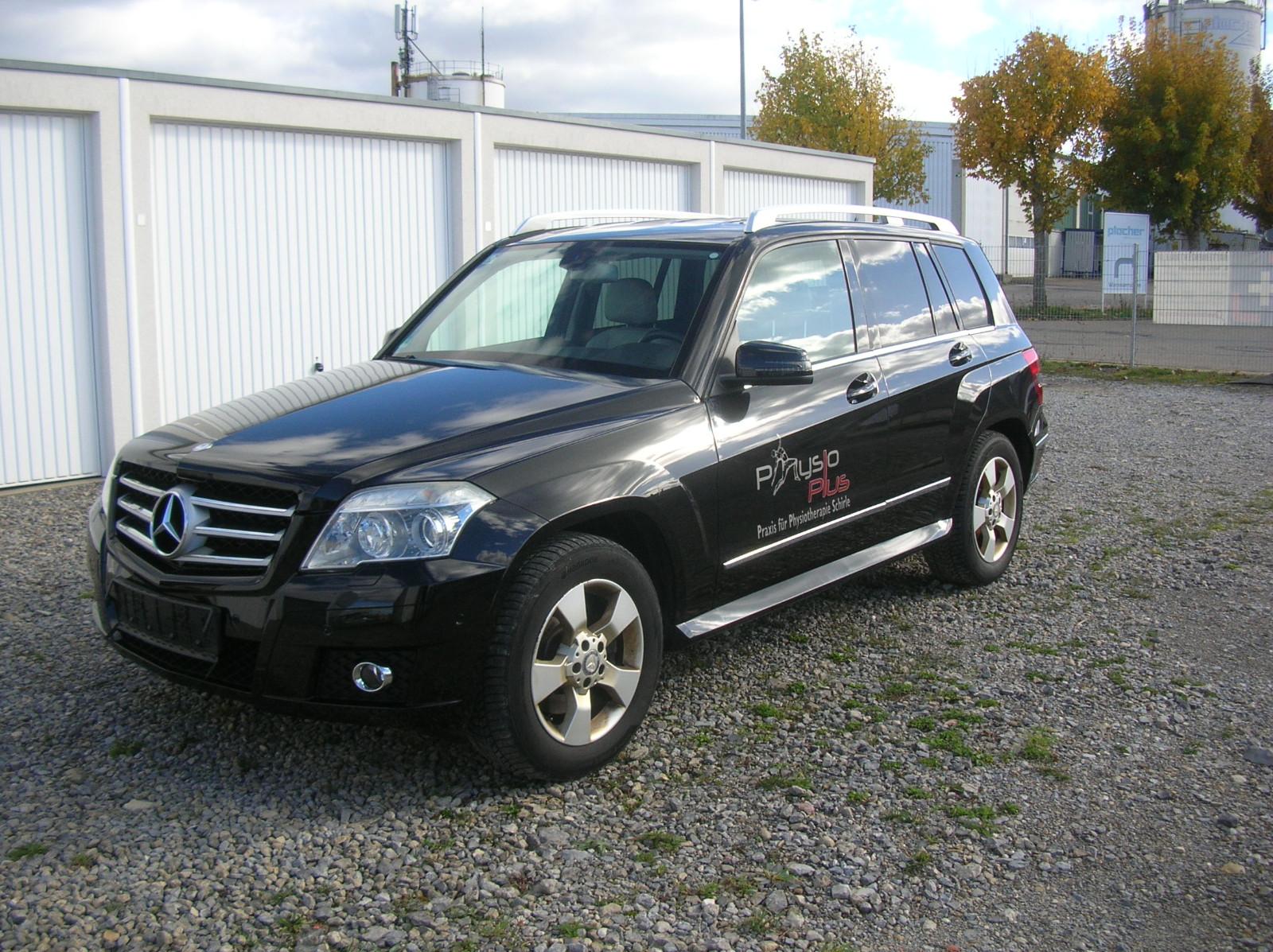 Mercedes-Benz GLK 320