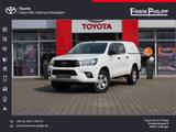 Toyota Hilux 4x4 Double Cab Duty *AHK*Klima*TSS* - gebrauchte Toyota Hilux aus dem Jahr 2018