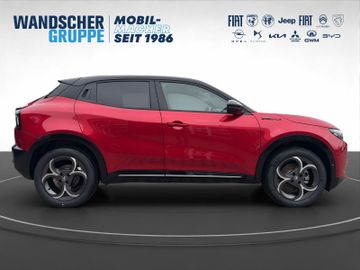 Alfa Romeo JUNIOR ELETTRICA SPORT SPECIALE Kam.+KeyLess+LED