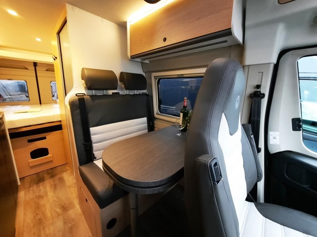 Fahrzeugabbildung Sunlight Camper Van Cliff 600 X RT Verfüg./Sparen Sie 6.7