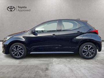 Toyota Yaris - 3