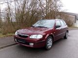 Mazda 323 F 1.5 Original 50tkm, TÜV neu  - gebrauchte Mazda 323 aus dem Jahr 1999