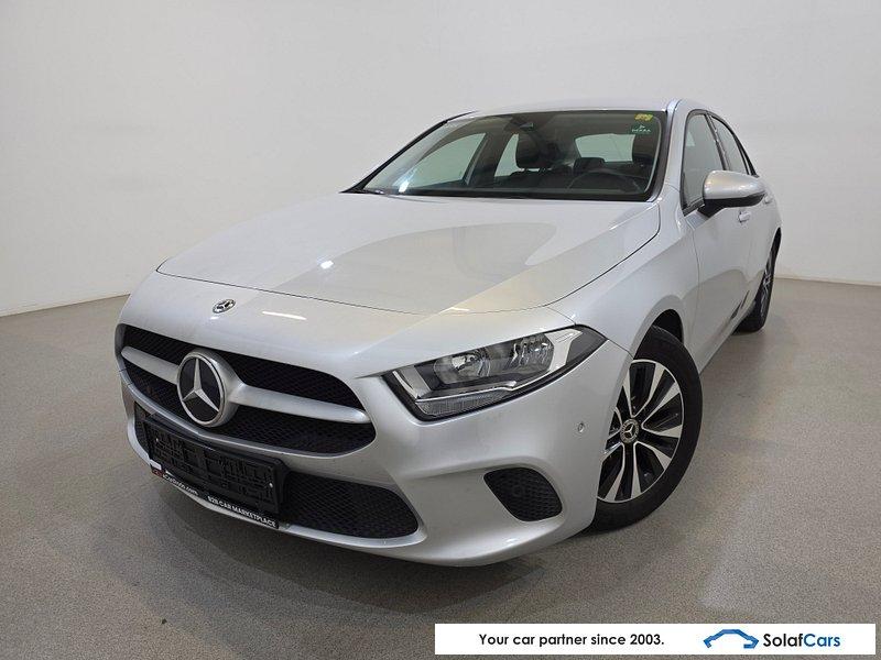 Mercedes-Benz A 180 d Limo Aut. Widescreen Navi KeylessGo Cam