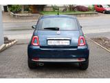 Fiat 500 DOLCEVITA 1.0 GSE HYBRID 70PS NAVI PDC GLASD - Fiat 500: Blau