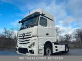 Mercedes-Benz 5 x Actros 5 L-Fahrerhaus 1845 Gigaspace - Mercedes-Benz Kühlkastenwagen