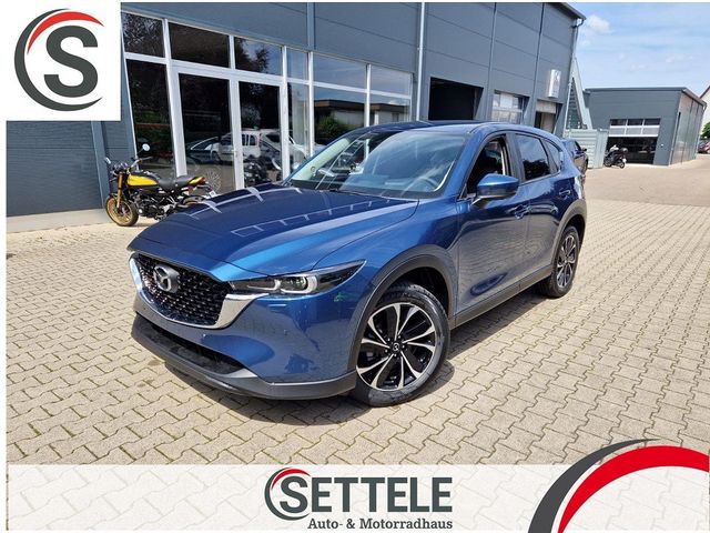 Mazda CX-5 2.5L SKYACTIV G 194