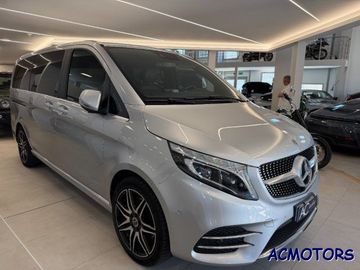 Mercedes V 250 - 7