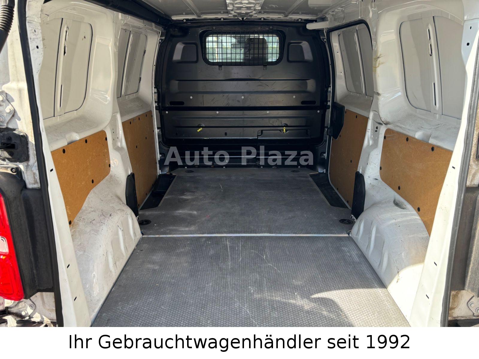Toyota Proace L1 Kasten Meister*1.Hand*S-Heft*Klima*AHK