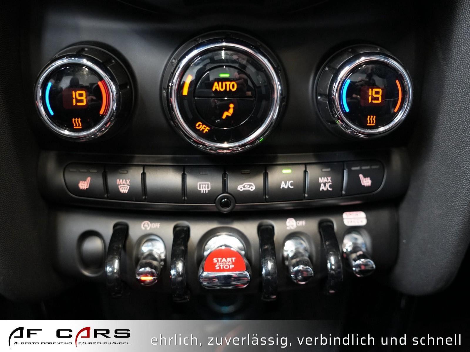 MINI Cooper S Cabrio JCW Trim LED ACC Navi Kamera 