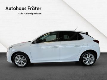 Fotografie des Opel Corsa F Elegance LED Sitzheizung PDC Allwetter