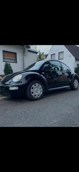 Volkswagen Beetle 2L 115 PS Klima günstig in der Vers... - gebrauchte VW Beetle aus dem Jahr 2000