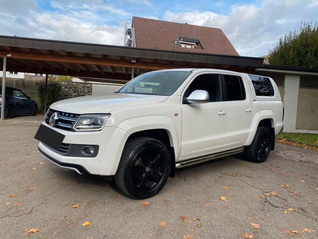 Volkswagen Amarok Ultimate DoubleCab 2.0 TDI 4Mot.*HARDTOP*