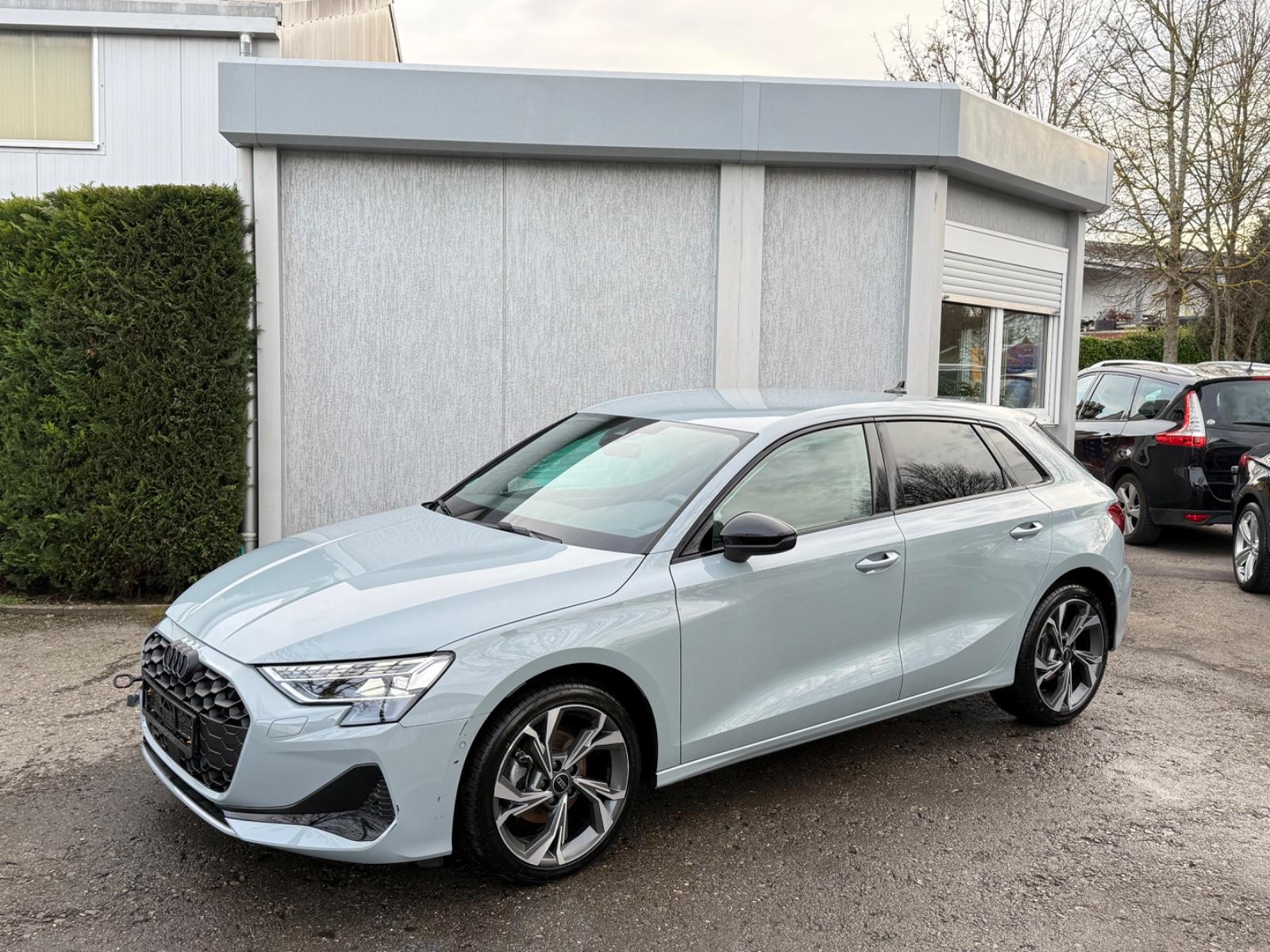 Audi A3 Sportback 35 TFSI!150ps!Automat!ACC!Kamera!