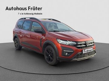 Fotografie des Dacia Jogger Extreme 7Sitzer Sitzheizung Kamera