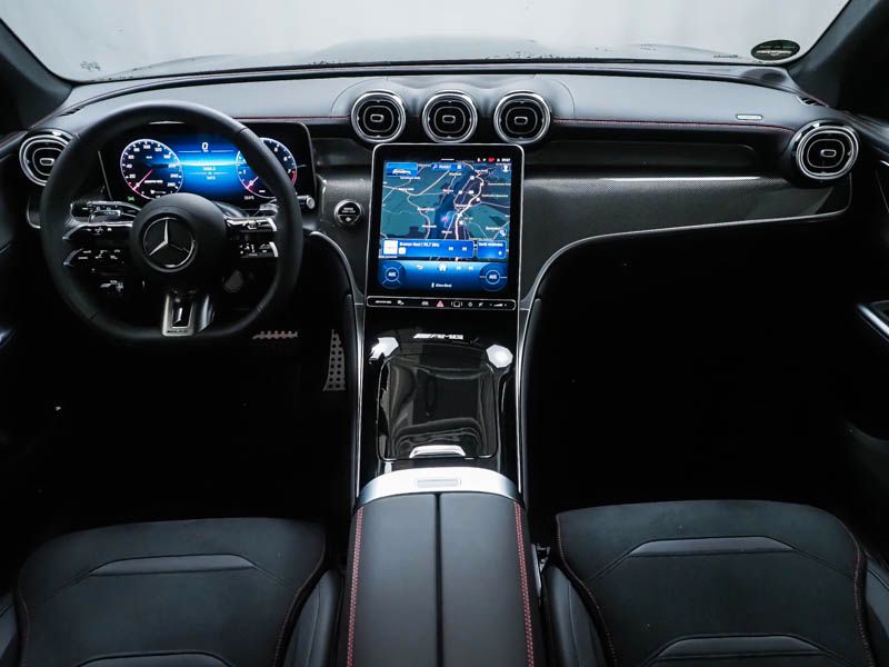 Mercedes-Benz AMG GLC 43 4MATIC AMG-Sport+Pano+Digital+Distr foto 6
