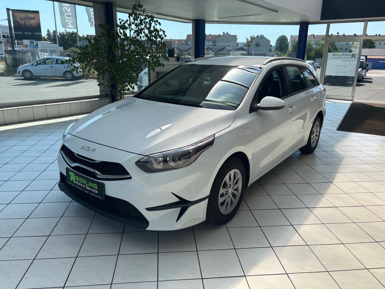 Kia cee'd Sportswagon 1.0 T-GDI VISION