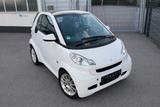 Smart ForTwo*WHITE EDITION*2 HAND*SCHECKHEFT*CARPLAY - scheckheftgepflegte Smart ForTwo