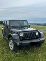 Jeep Wrangler Sahara | 2.8 Diesel | Automatik  - Jeep: J8