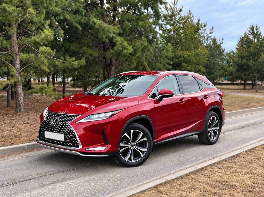Image of Lexus RX 300