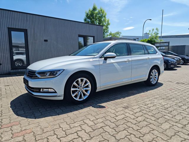 VW Passat Variant Highline*LED*AHKJ*NAVI*PDC*