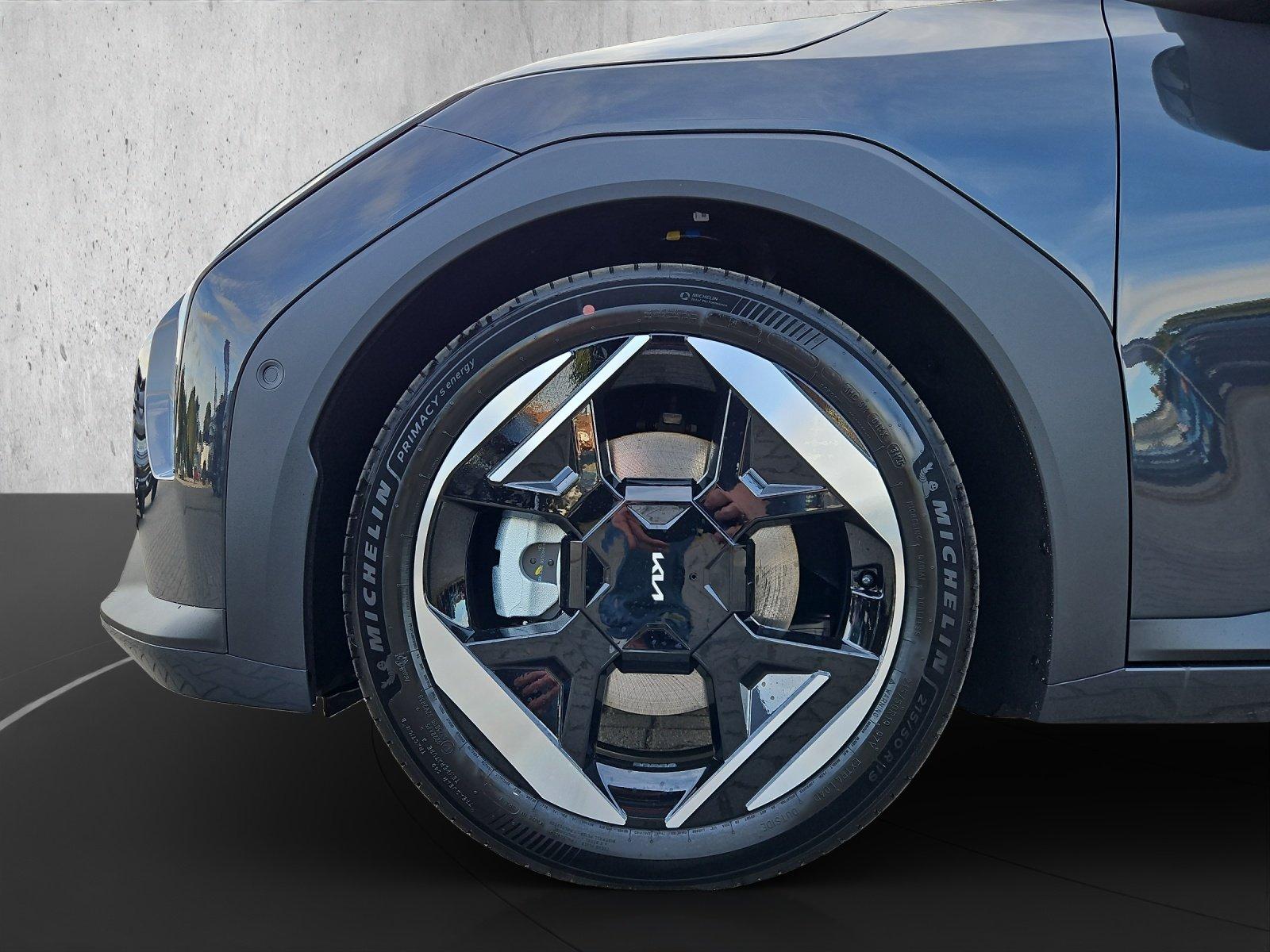 Kia EV4 81 EARTH UP TE WIC DWP DE SD