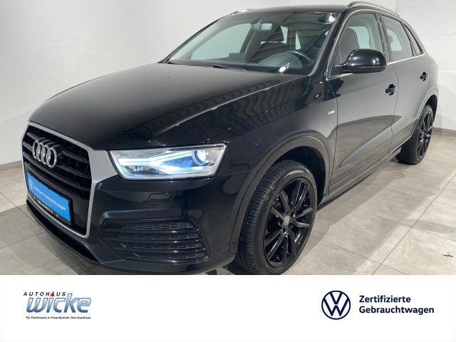 Q3 2.0 TDI sport NAVI KLIMA XENON AHK