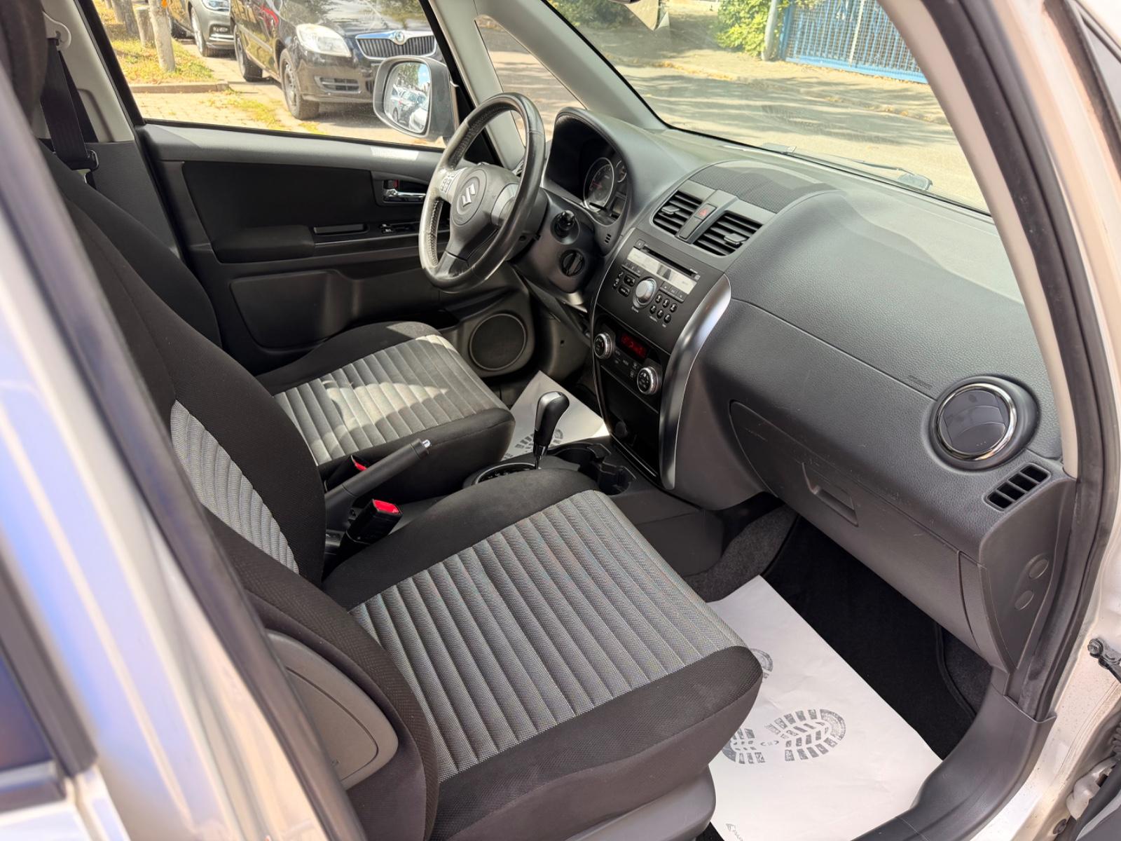 Suzuki SX4 Club/AUTOMATIK/TÜV§INSPEKTIONNEU