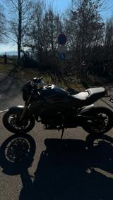 Honda CB 650 R Neo Sport's Cafe - HONDA CB CAFE